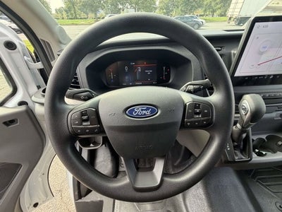 2026 Ford Transit Passenger Wagon XL