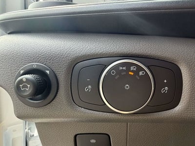 2026 Ford Transit Passenger Wagon XL