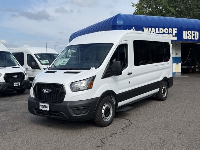 2026 Ford Transit Passenger Wagon XL