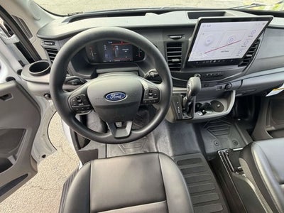 2026 Ford Transit Passenger Wagon XL