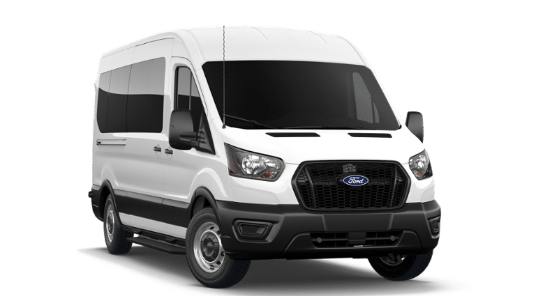 2026 Ford Transit Passenger Wagon 350