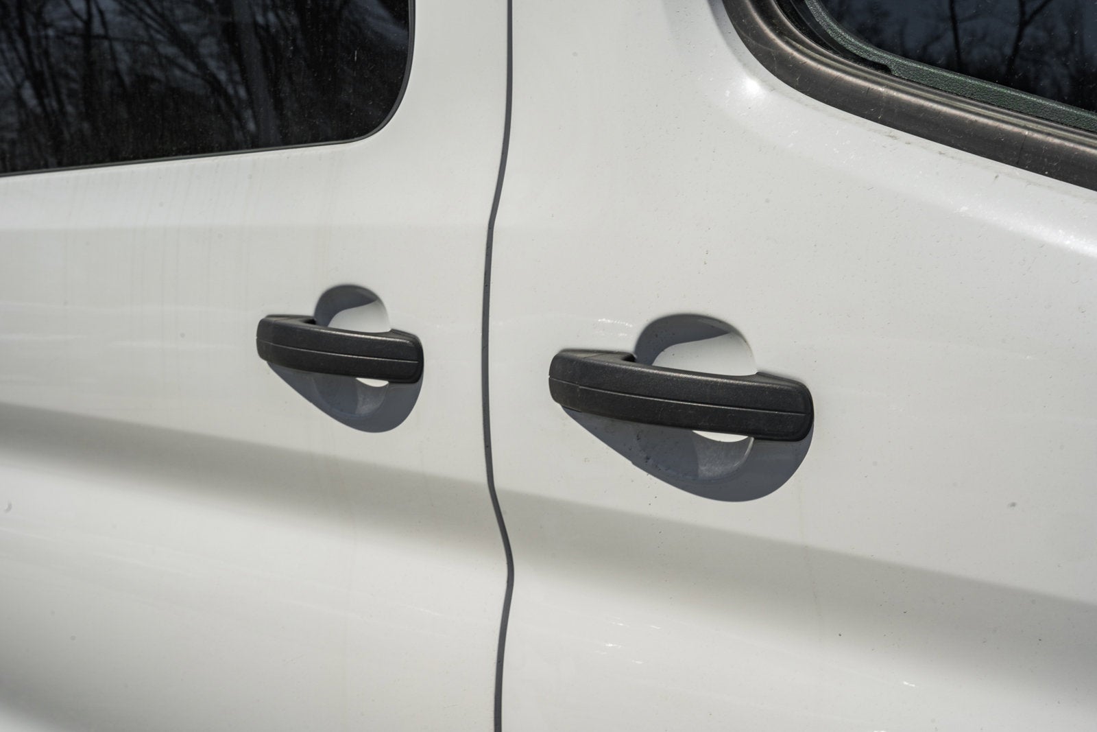 2026 Ford Transit Passenger Wagon XL