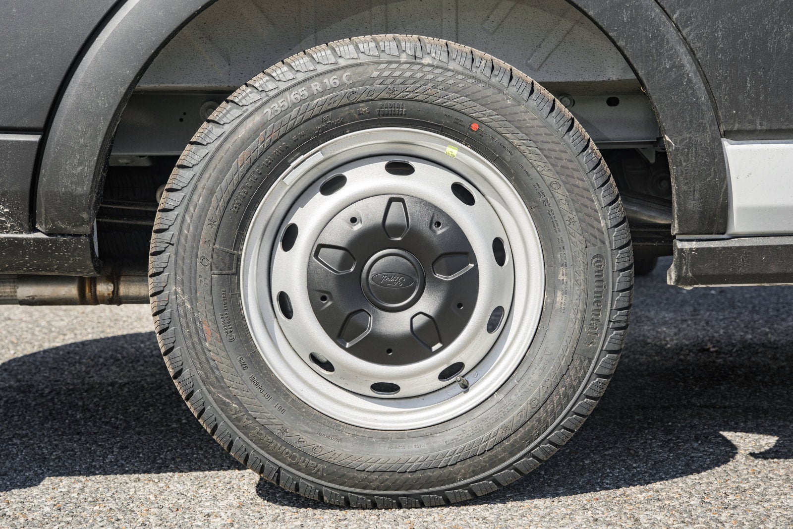 2026 Ford Transit Passenger Wagon XL