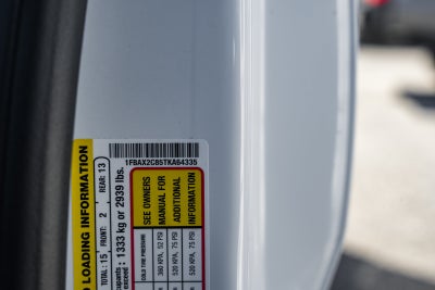 2026 Ford Transit Passenger Wagon XL