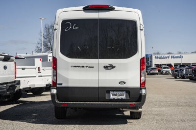 2026 Ford Transit Passenger Wagon XL