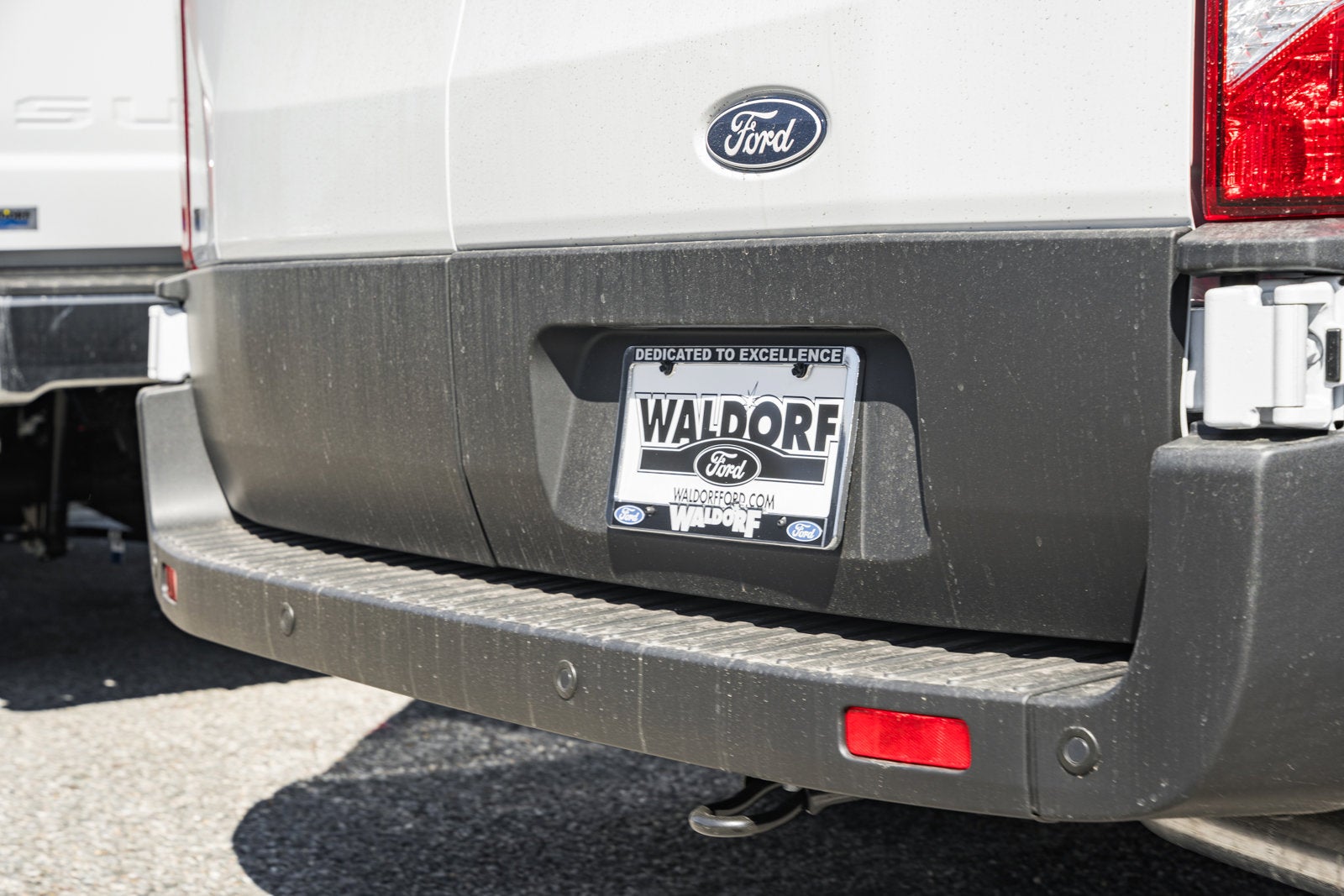 2026 Ford Transit Passenger Wagon XL