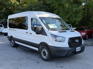 2027 Ford Transit Passenger Wagon XL
