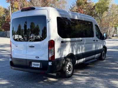2027 Ford Transit Passenger Wagon XL