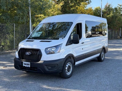 2027 Ford Transit Passenger Wagon XL