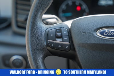 2024 Ford Transit Passenger Wagon 350