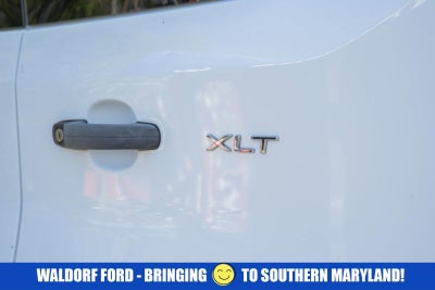 2024 Ford Transit Passenger Wagon 350