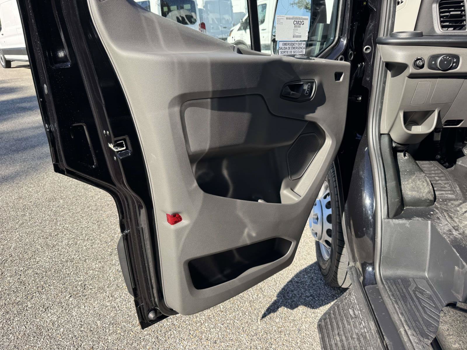2027 Ford Transit Passenger Wagon XLT