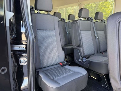 2027 Ford Transit Passenger Wagon XLT