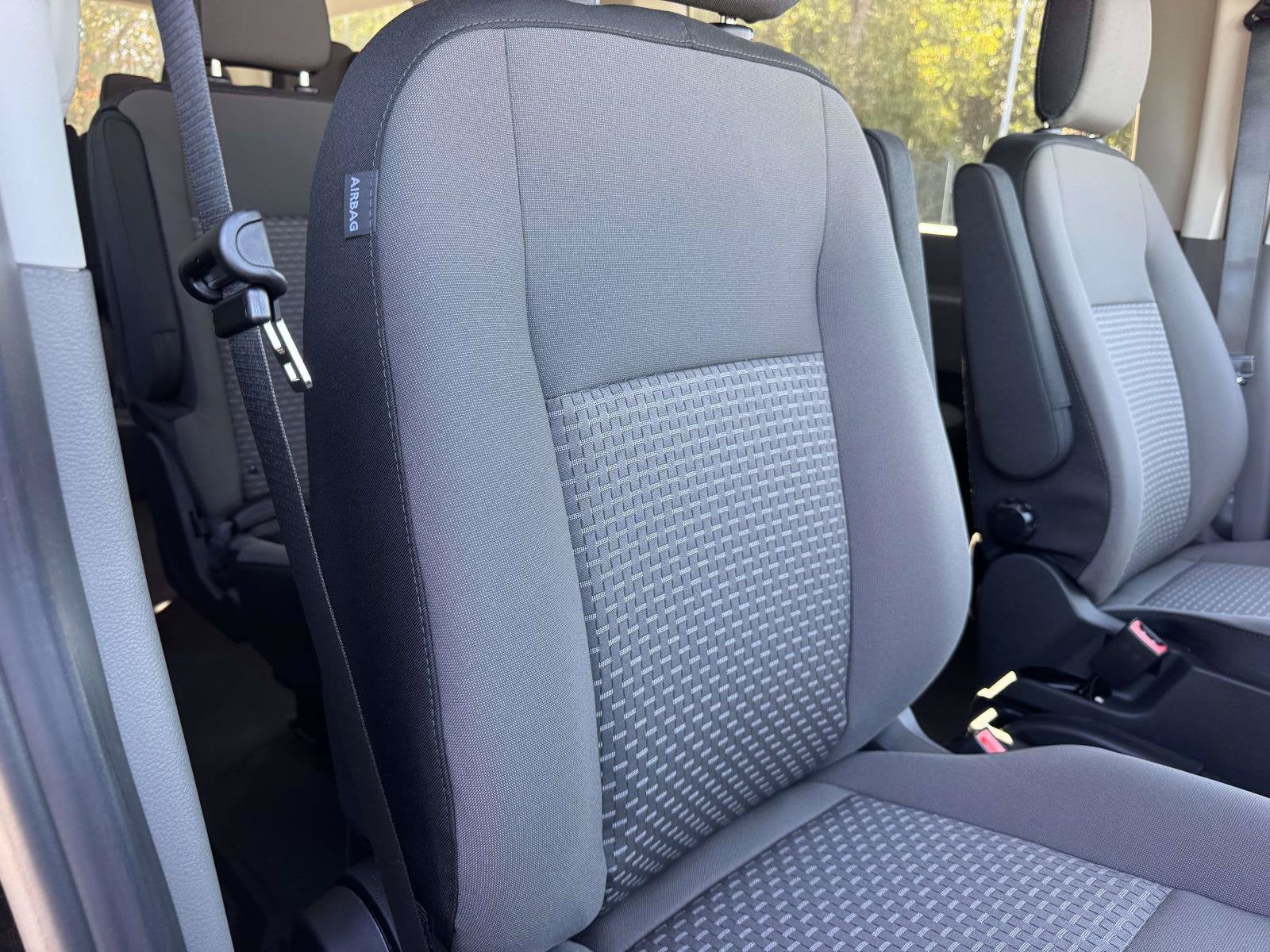 2027 Ford Transit Passenger Wagon XLT