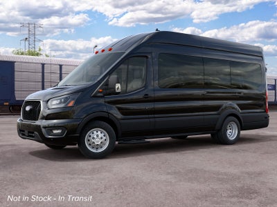 2027 Ford Transit Passenger Wagon XLT