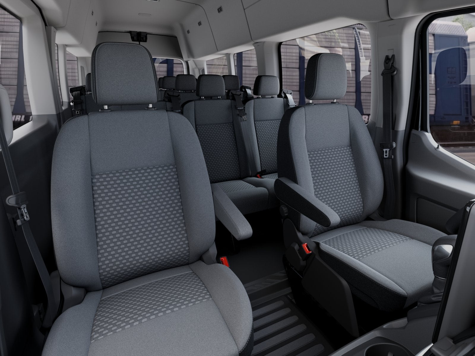 2027 Ford Transit Passenger Wagon XLT