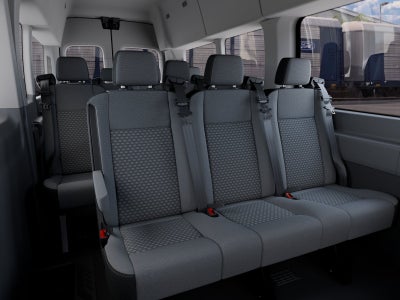 2027 Ford Transit Passenger Wagon XLT
