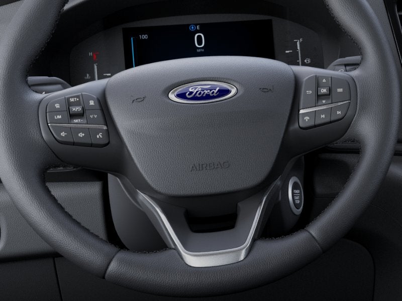 2027 Ford Transit Passenger Wagon XLT