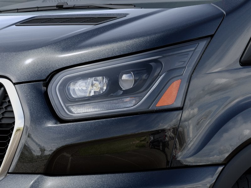 2027 Ford Transit Passenger Wagon XLT
