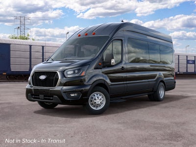 2027 Ford Transit Passenger Wagon XLT