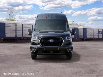 2027 Ford Transit Passenger Wagon XLT
