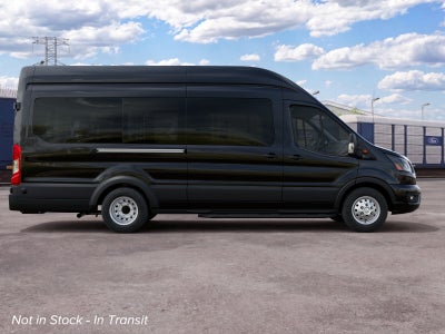 2027 Ford Transit Passenger Wagon XLT