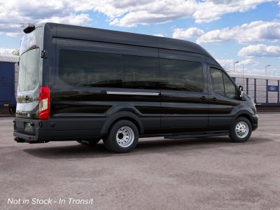2027 Ford Transit Passenger Wagon XLT