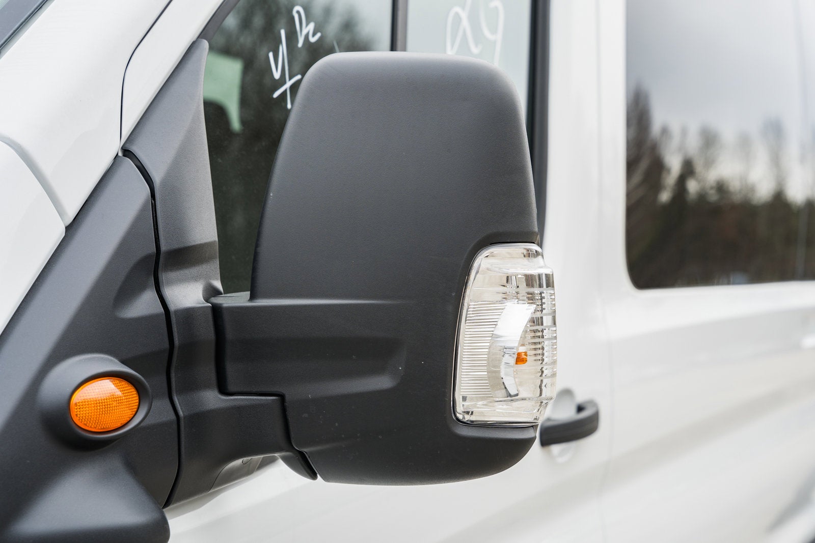 2026 Ford Transit Passenger Wagon XLT