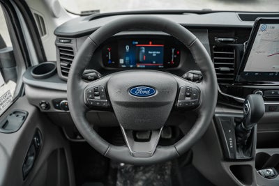 2026 Ford Transit Passenger Wagon XLT