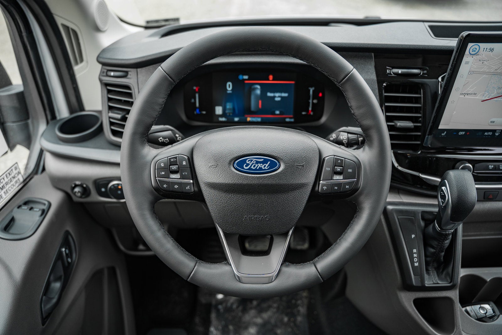 2026 Ford Transit Passenger Wagon XLT