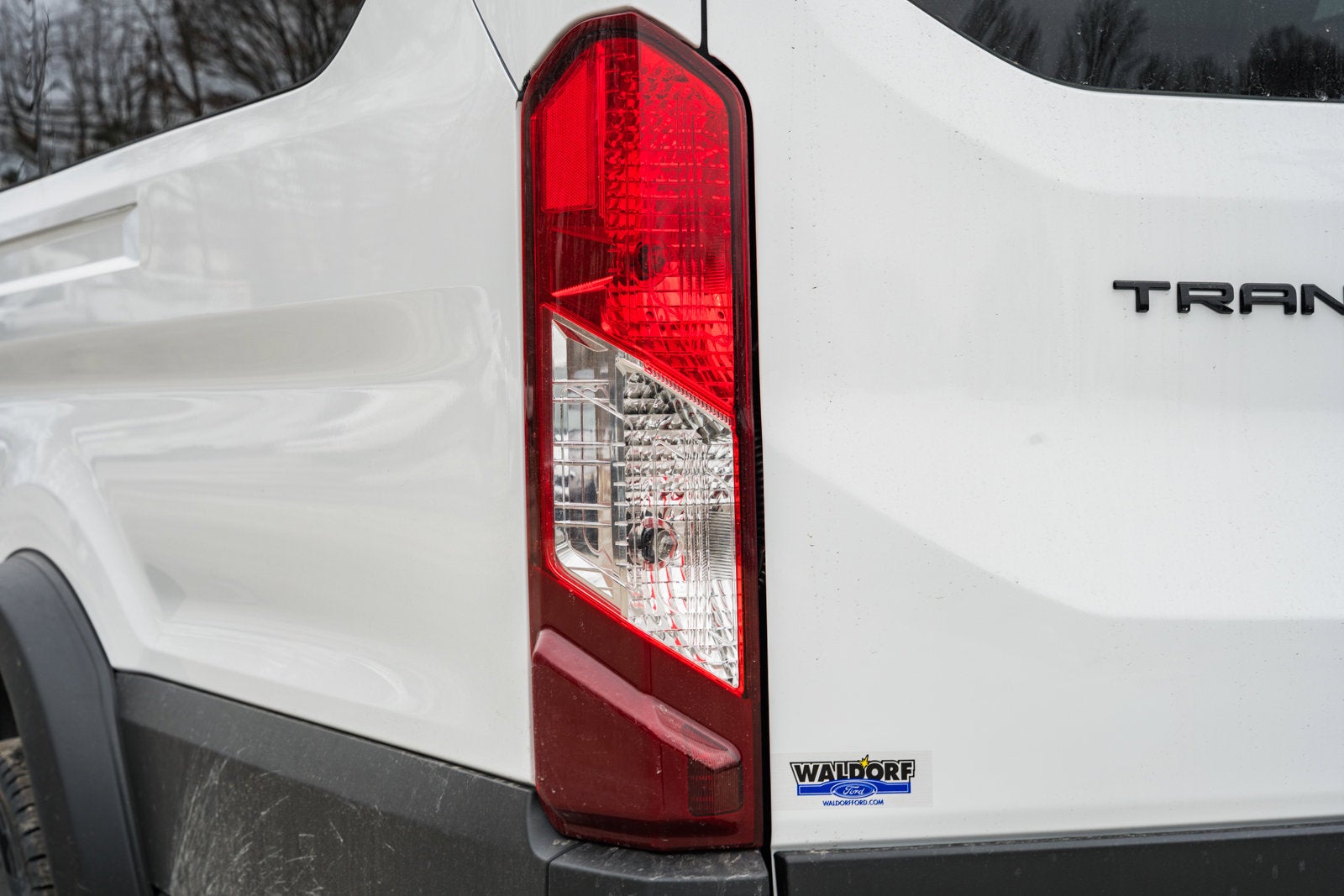 2026 Ford Transit Passenger Wagon XLT