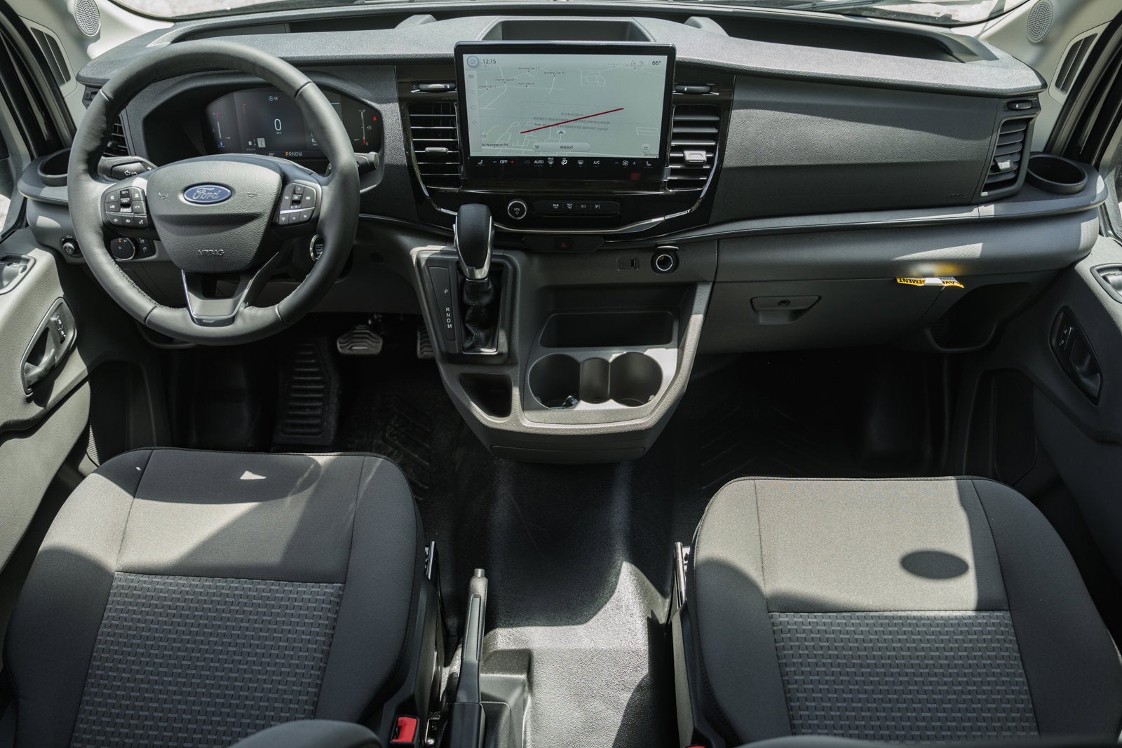 2026 Ford Transit Passenger Wagon XLT