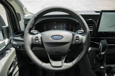 2026 Ford Transit Passenger Wagon XLT
