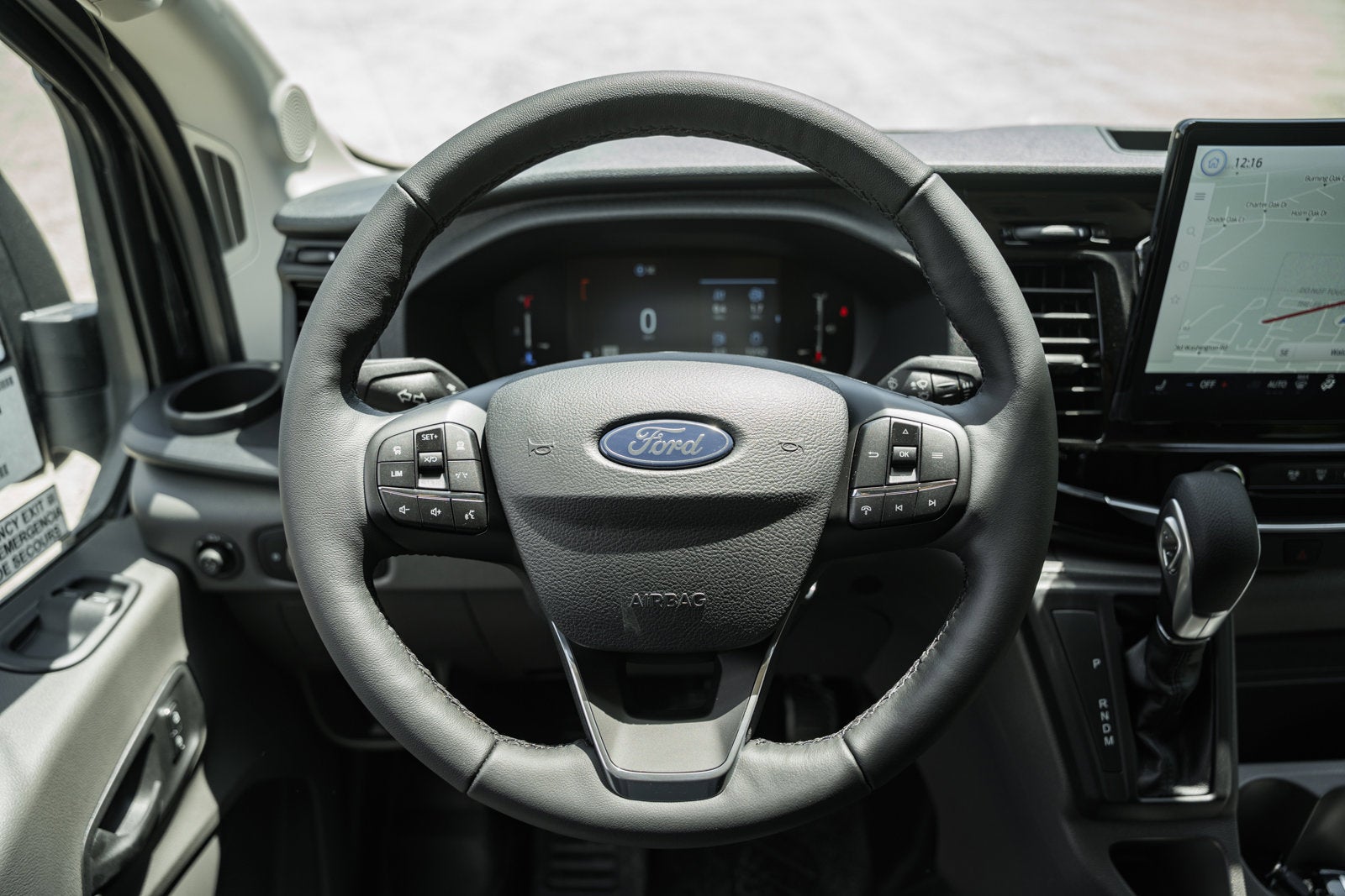 2026 Ford Transit Passenger Wagon XLT