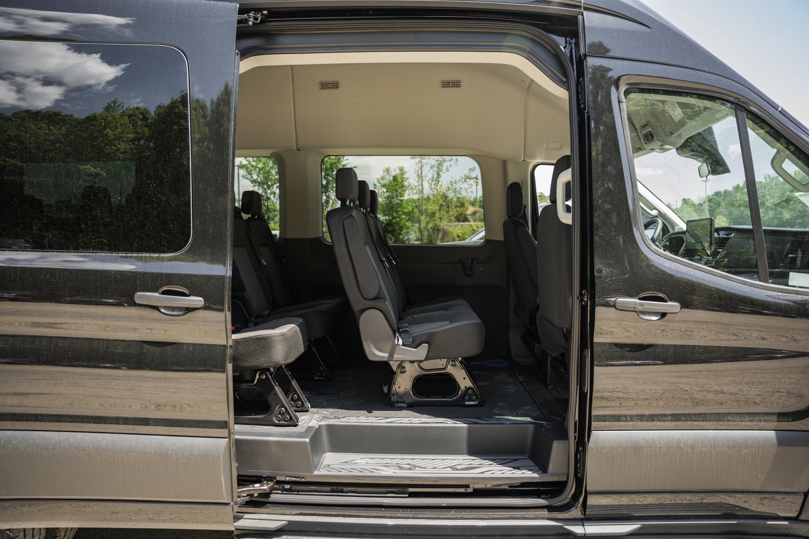 2026 Ford Transit Passenger Wagon XLT