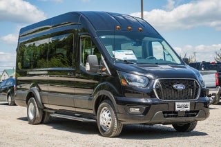 2026 Ford Transit Commercial Passenger Van XLT