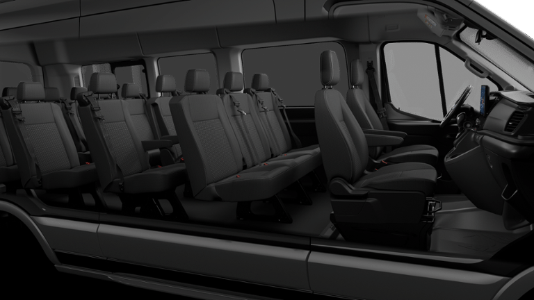 2026 Ford Transit Passenger Wagon XLT