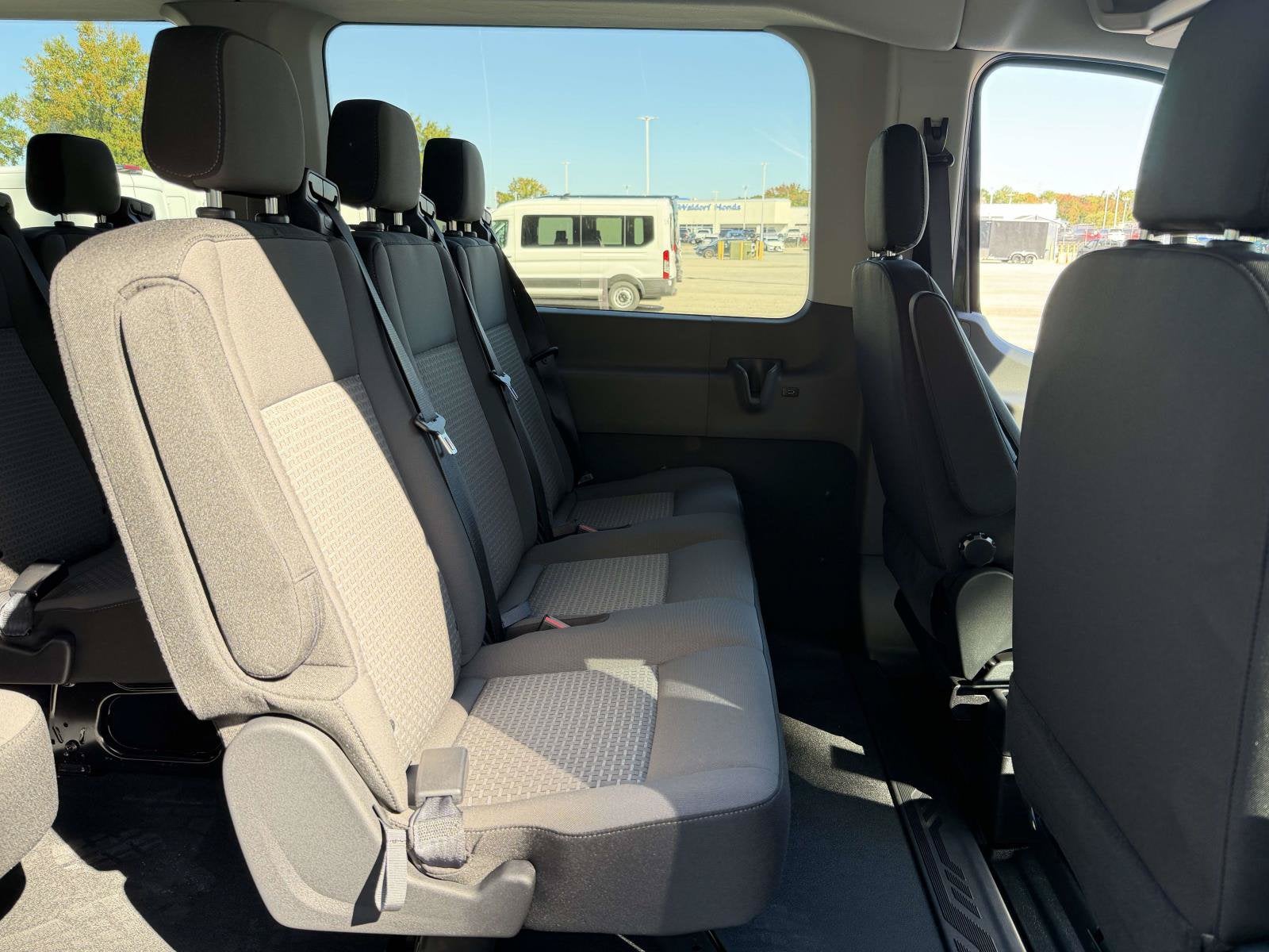 2027 Ford Transit Passenger Wagon XLT