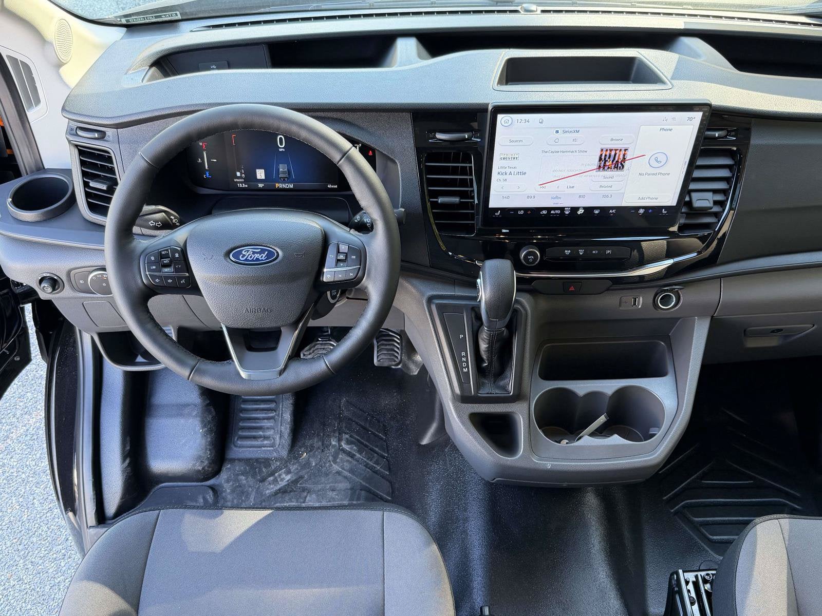 2027 Ford Transit Passenger Wagon XLT