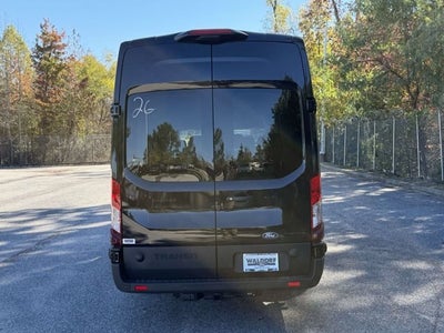 2027 Ford Transit Passenger Wagon XLT