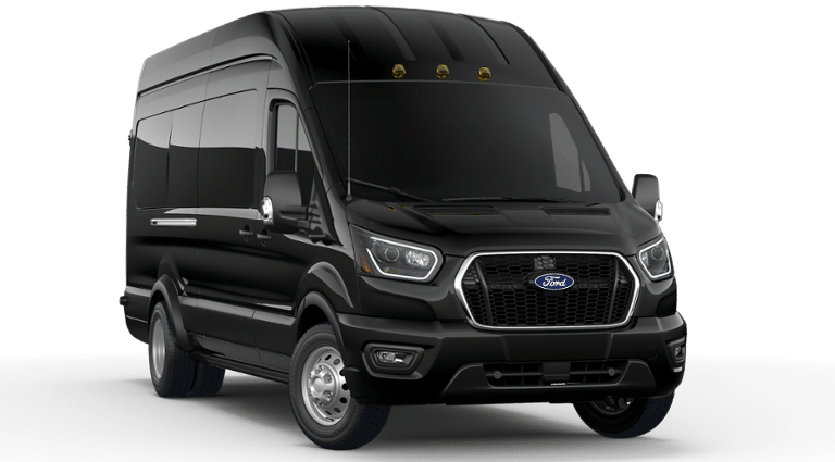 2026 Ford Transit Passenger Wagon XLT