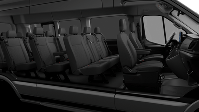 2026 Ford Transit Passenger Wagon XLT