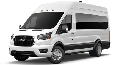 2026 Ford Transit Passenger Wagon XLT