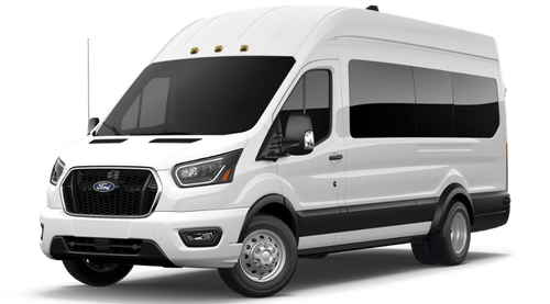 2026 Ford Transit Passenger Wagon XLT
