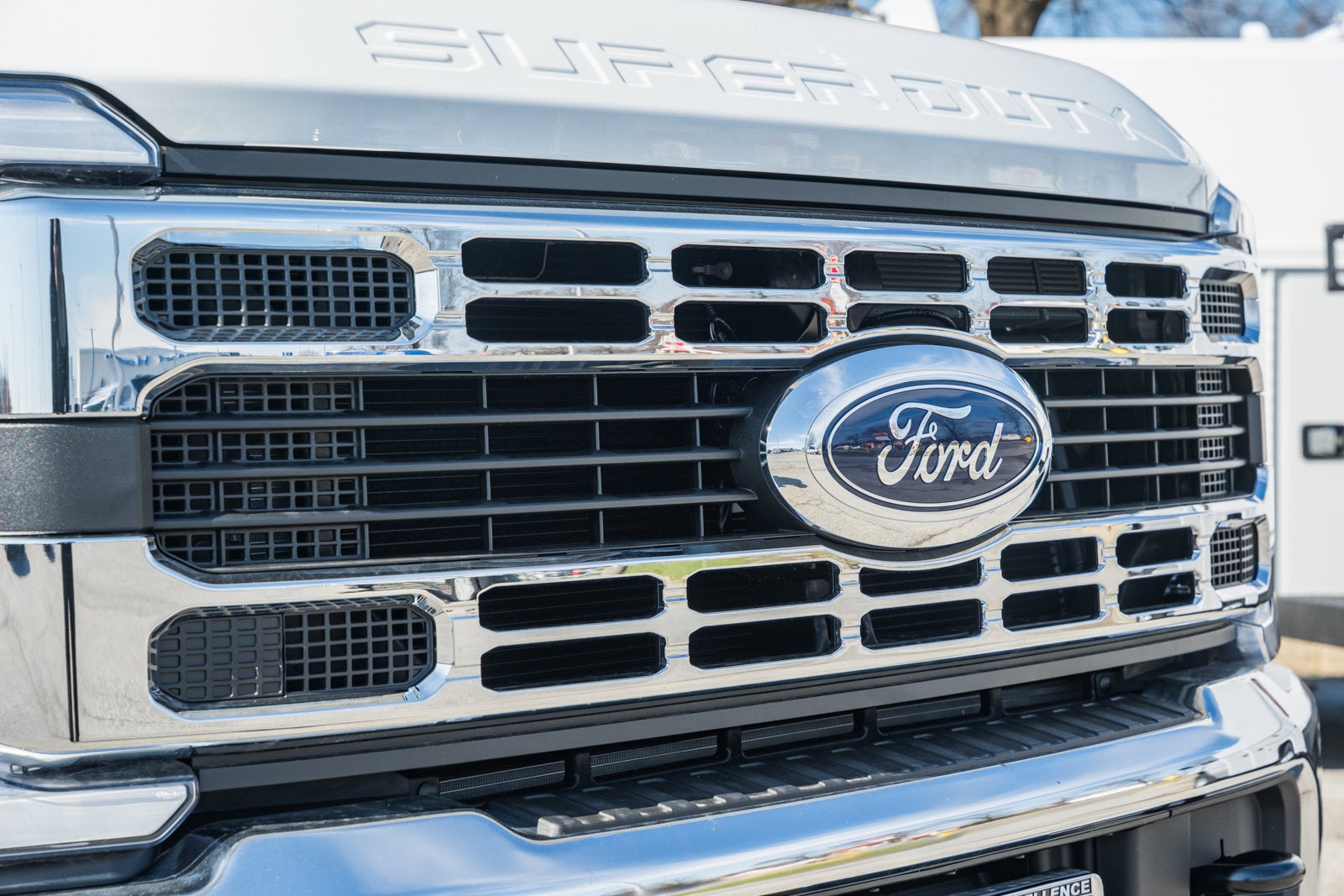 2026 Ford Super Duty F-450 DRW 4WD