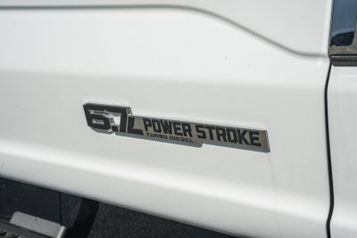 2026 Ford Super Duty F-450 DRW 4WD