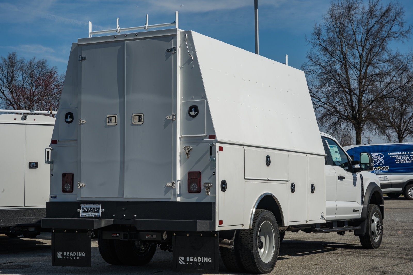 2026 Ford Super Duty F-450 DRW 4WD