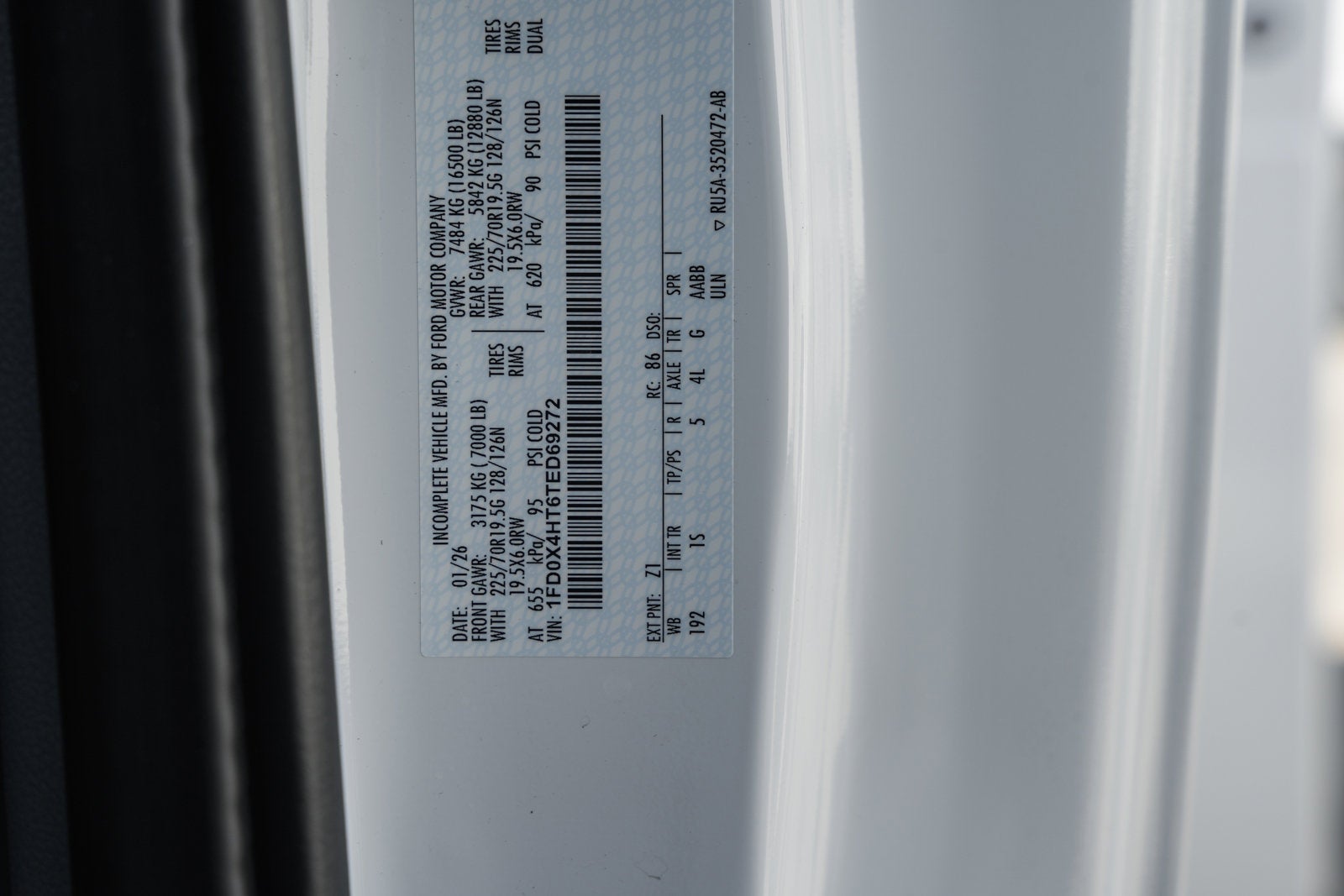 2026 Ford Super Duty F-450 DRW 4WD