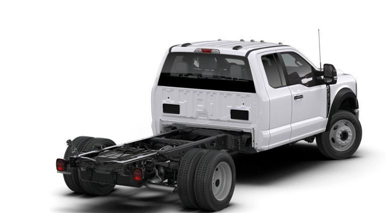 2026 Ford Super Duty F-450 DRW 4WD