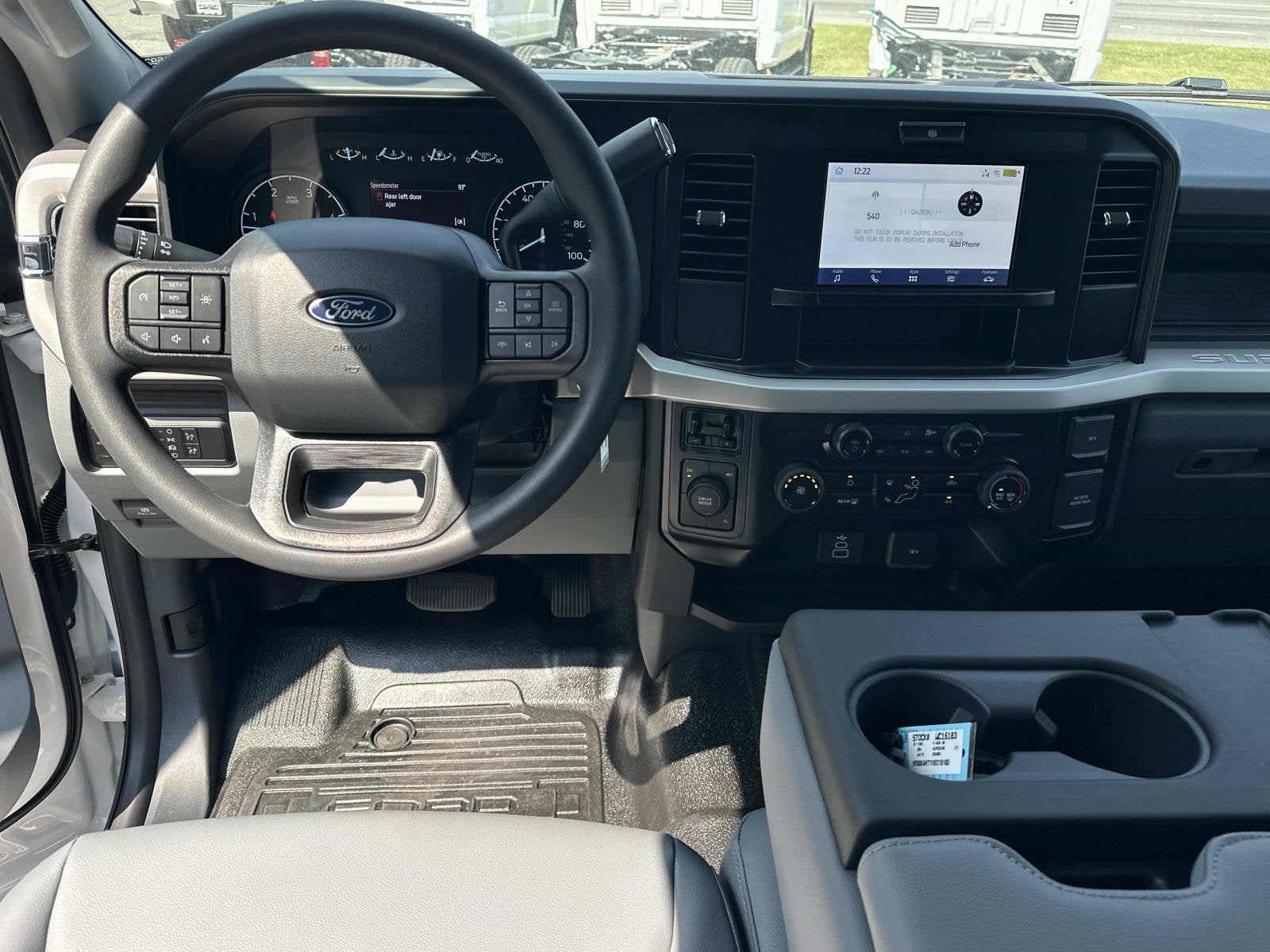 2027 Ford Super Duty F-450 DRW XL